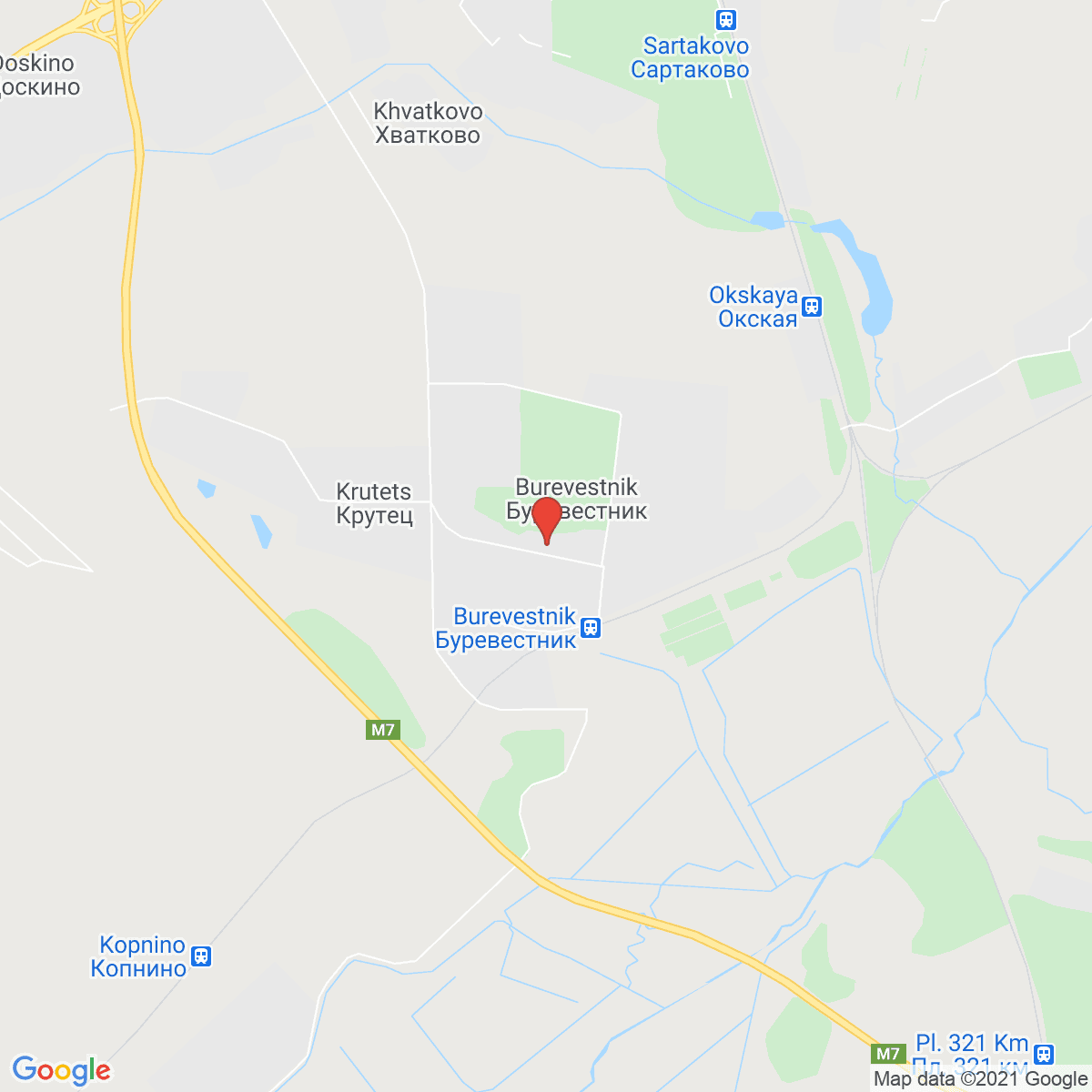Burevestnik