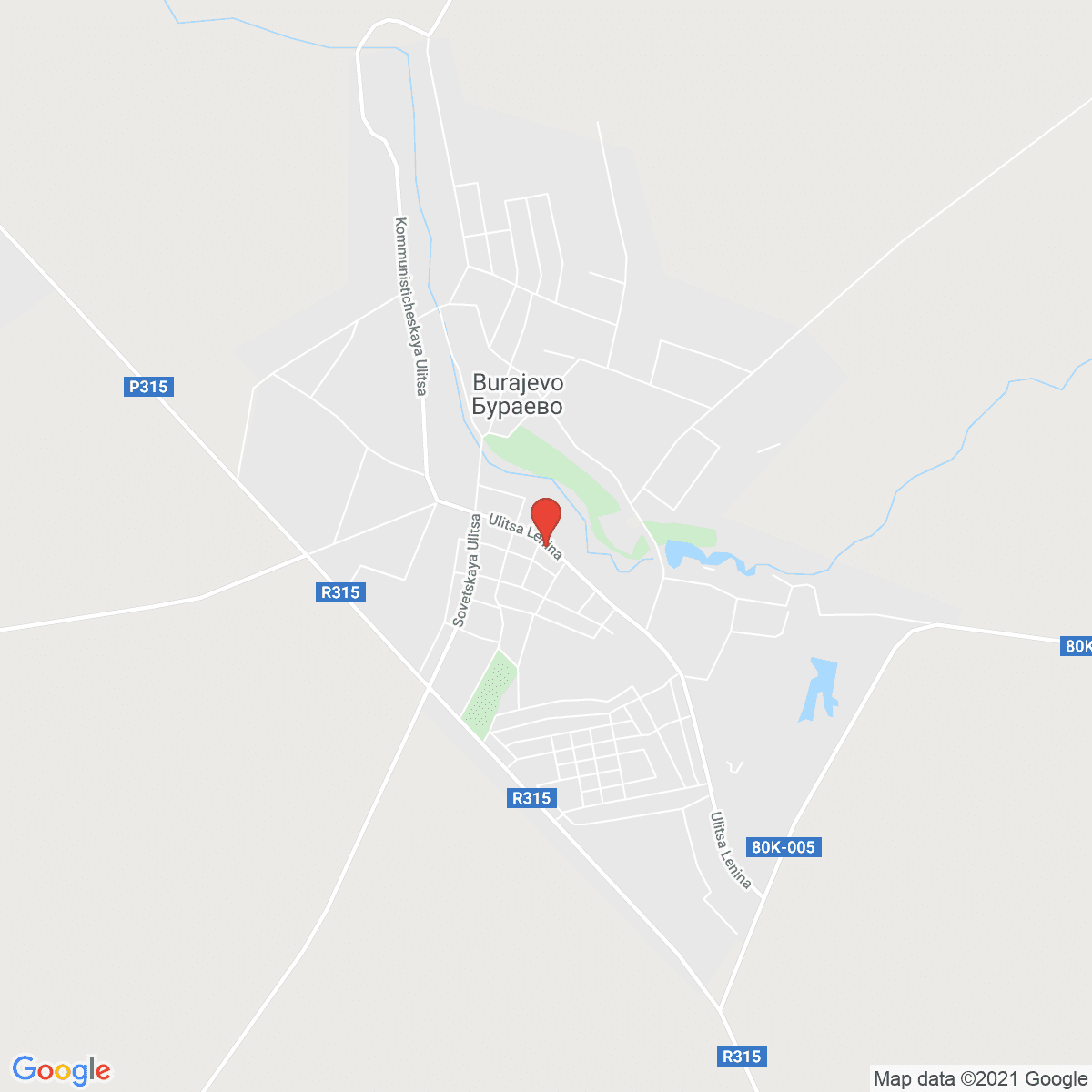 Burayevo