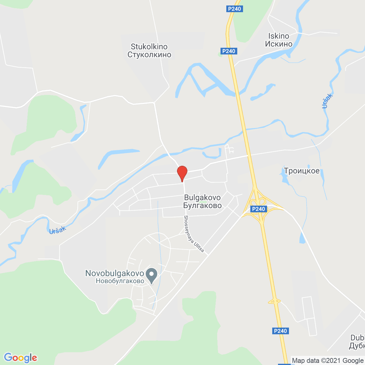 Bulgakovo