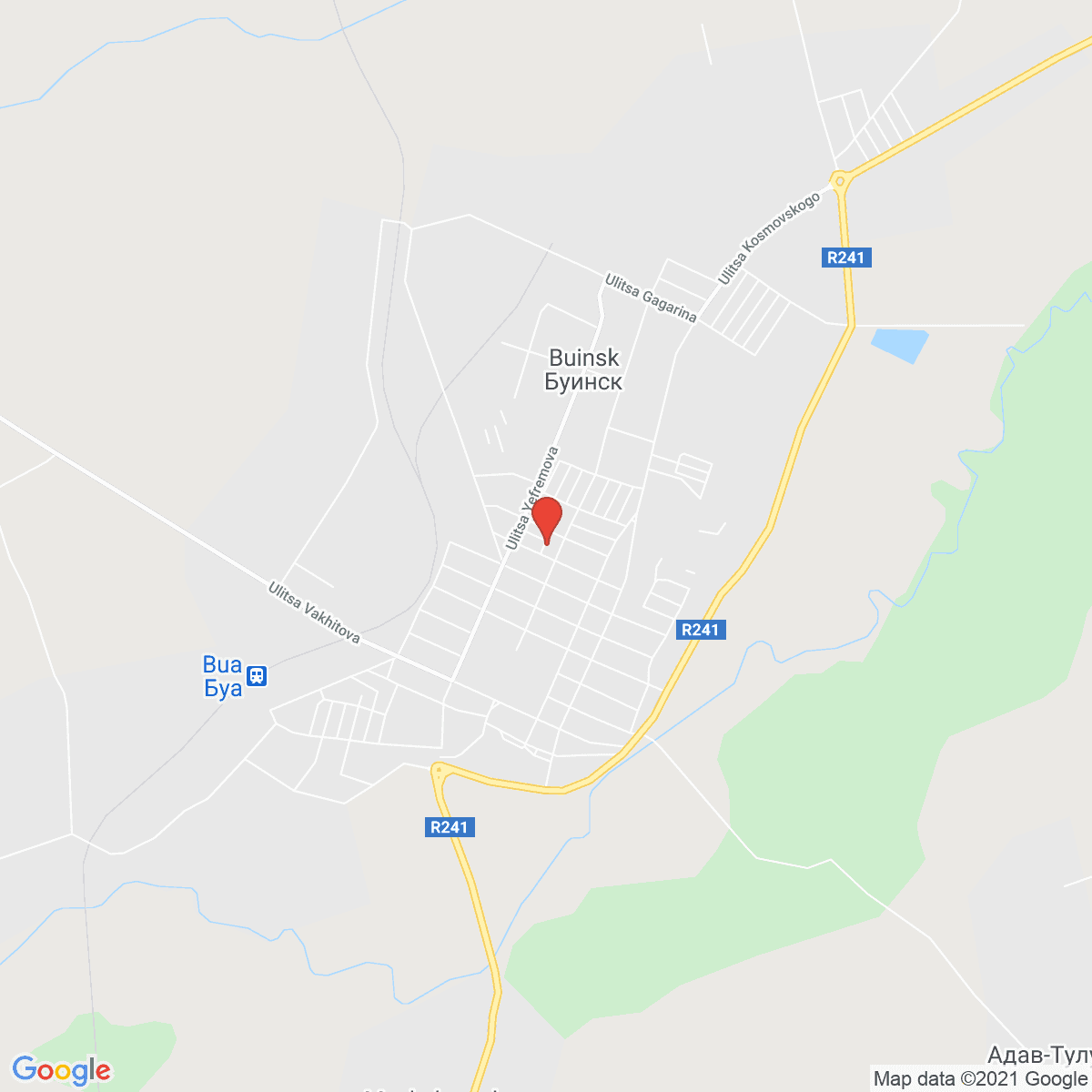 Buinsk