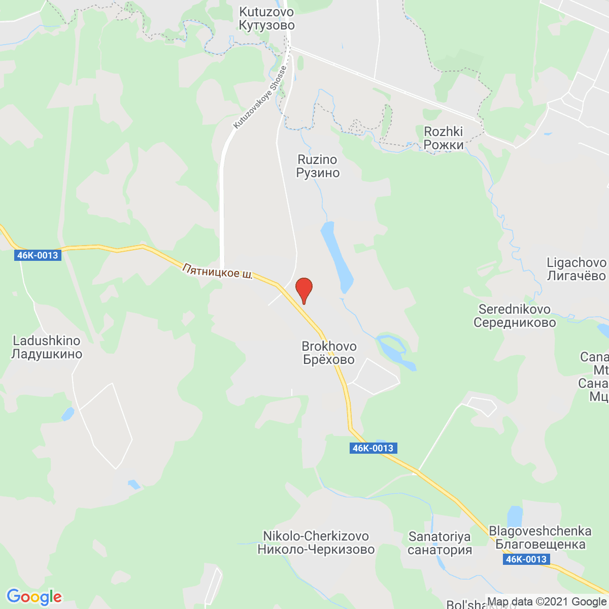 Brëkhovo