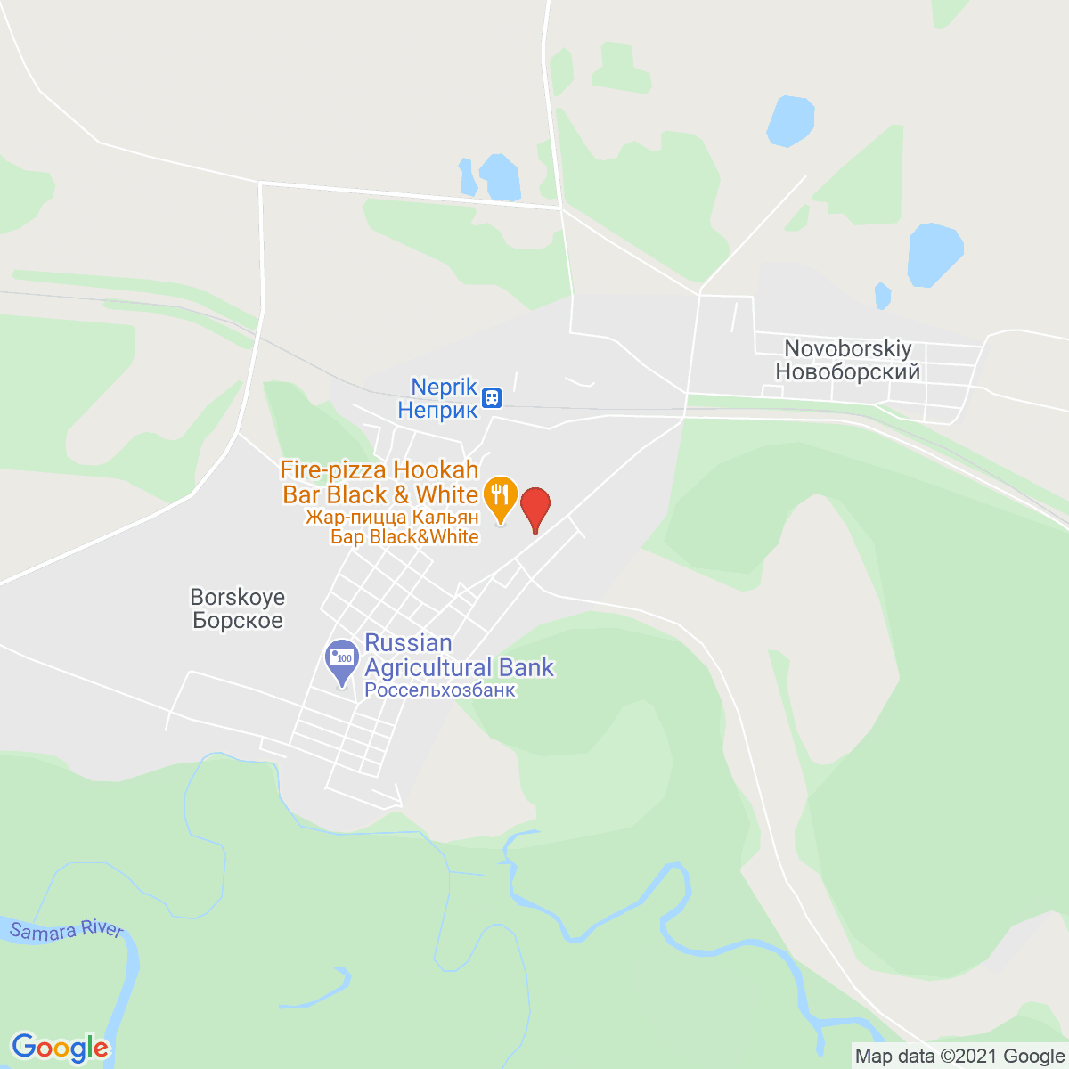 Borskoye