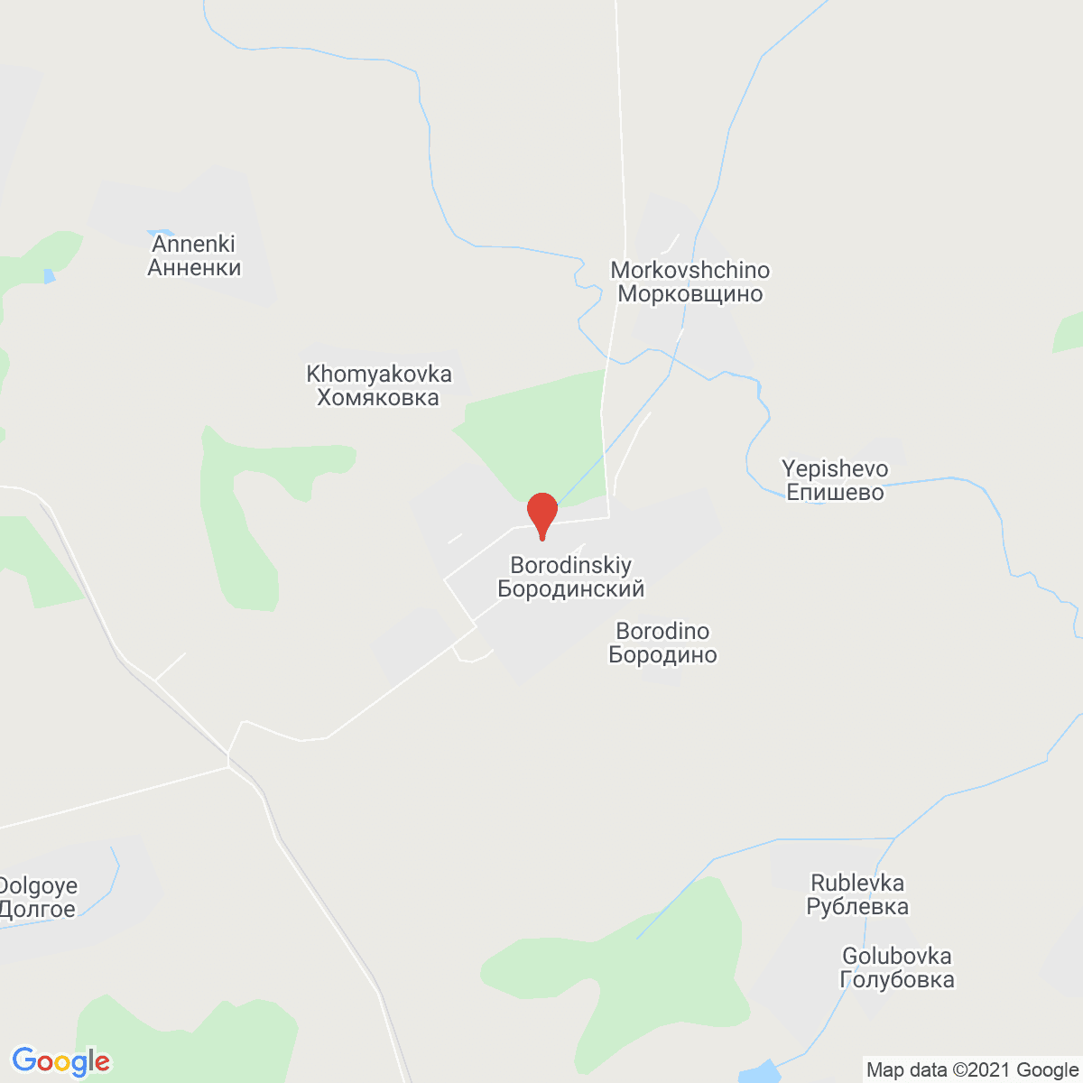 Borodinskiy