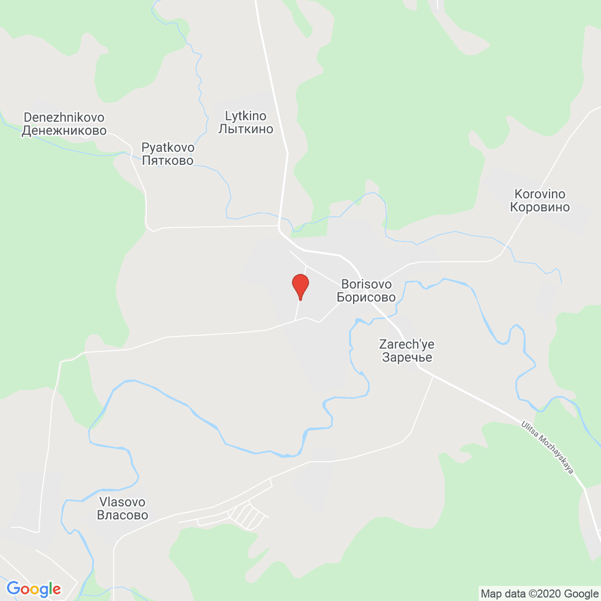 Borisovo