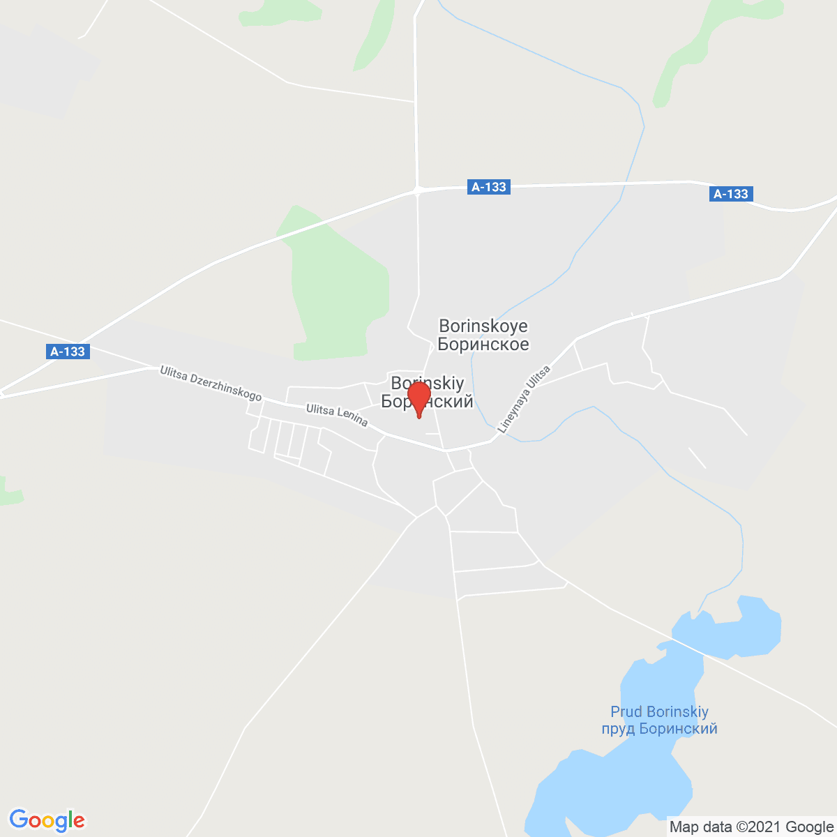 Borinskoye