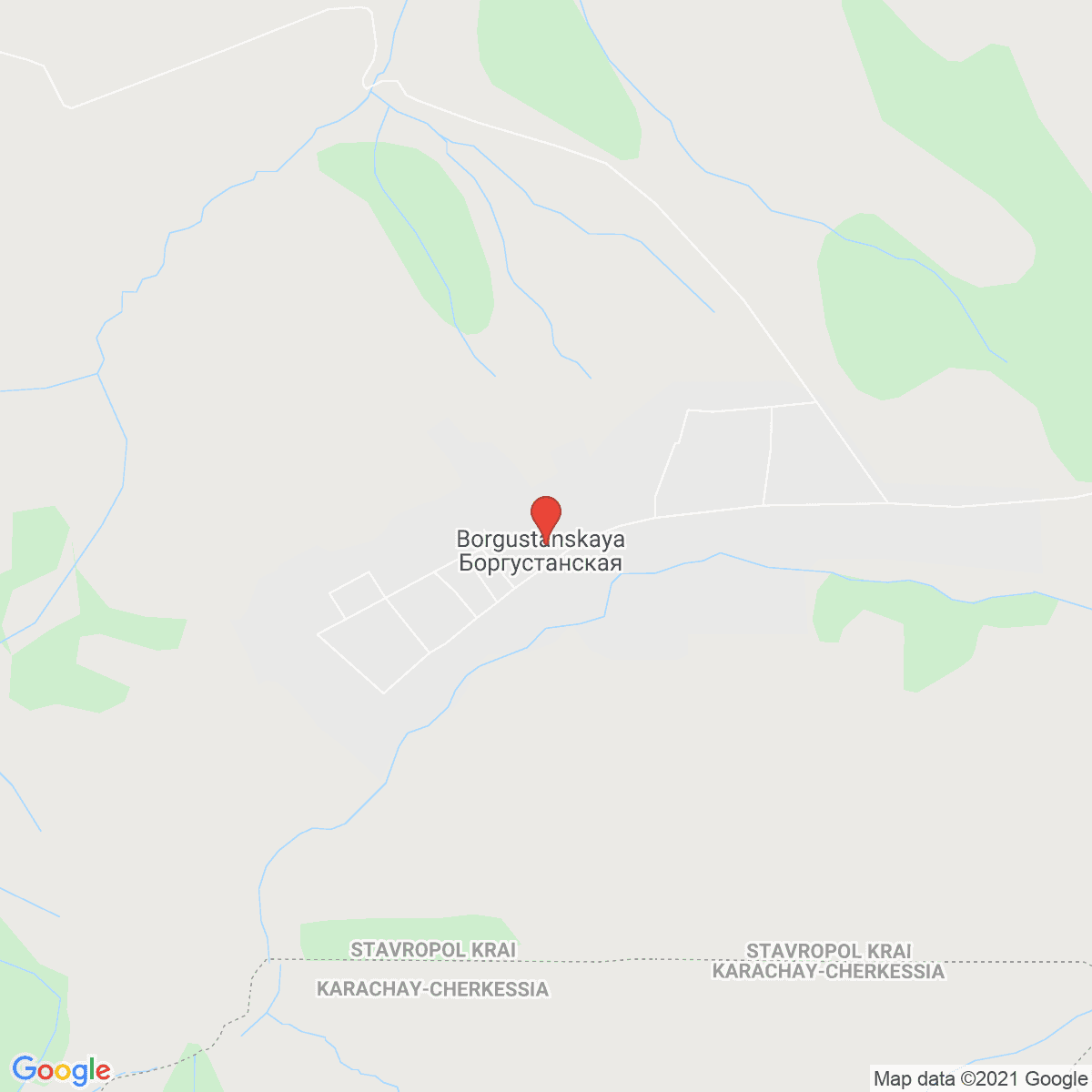 Borgustanskaya