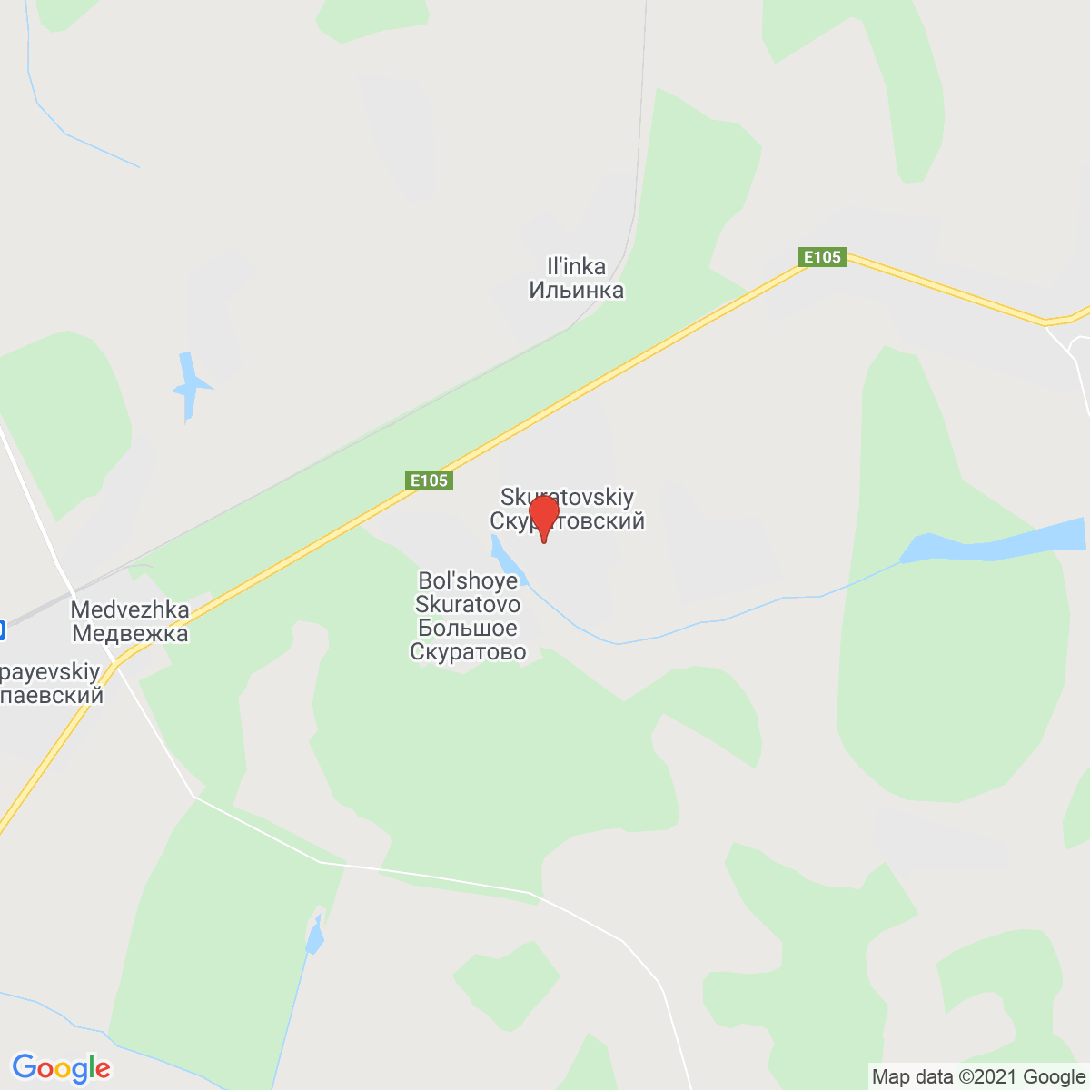Bol’shoye Skuratovo