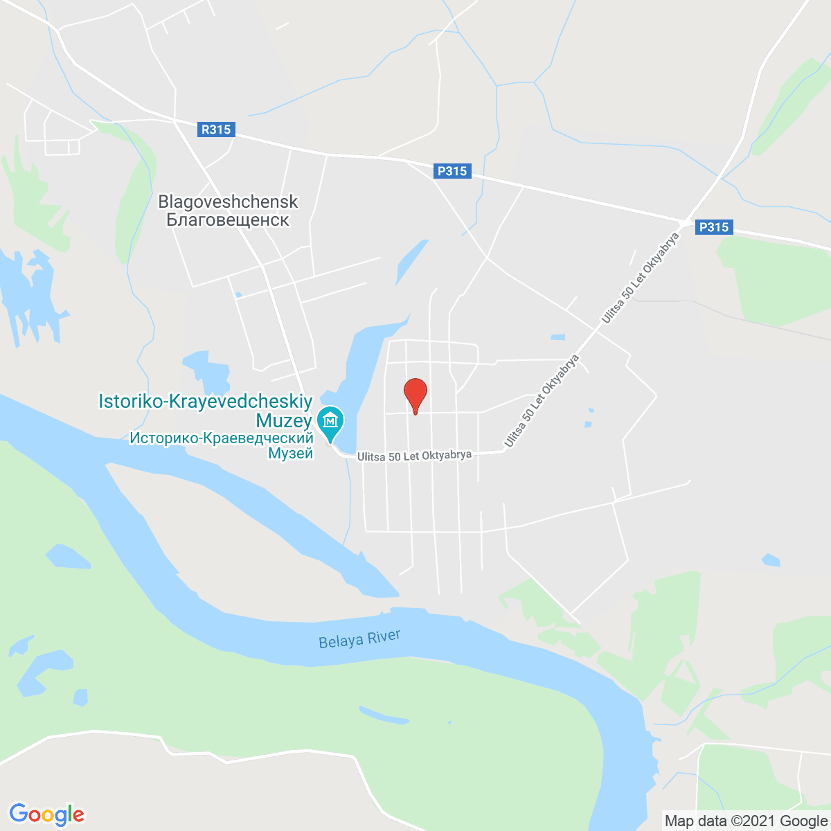 Blagoveshchensk