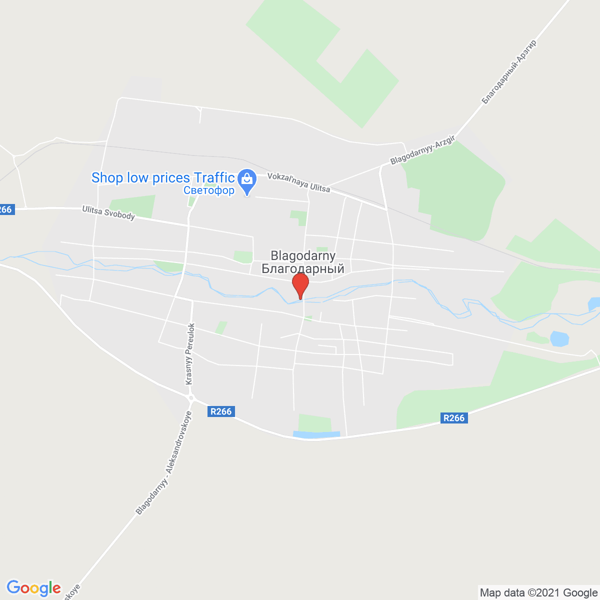 Blagodarnyy