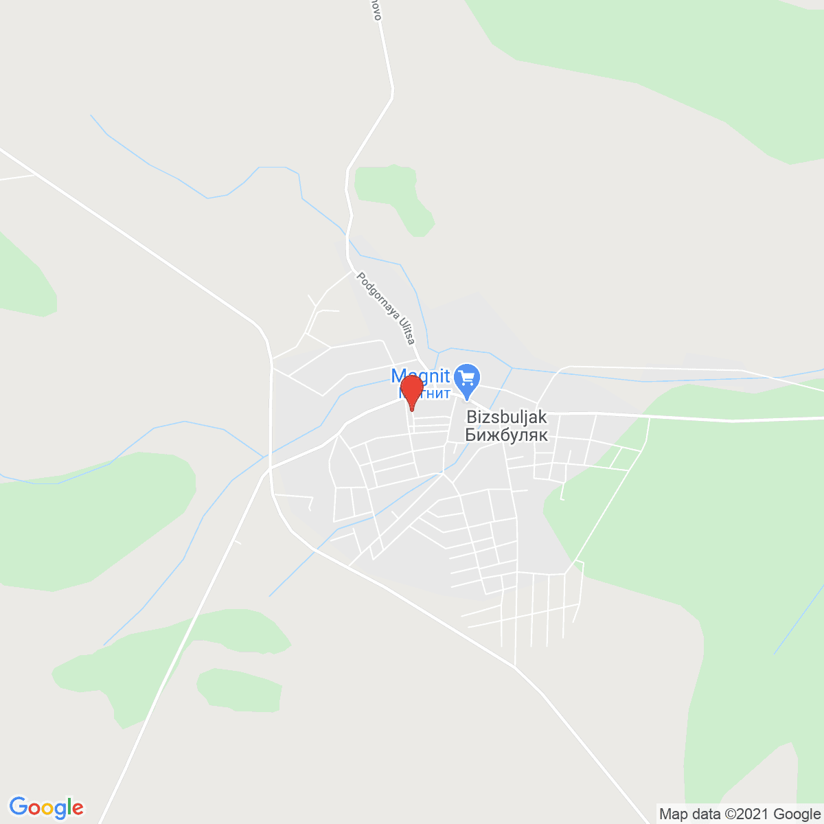 Bizhbulyak