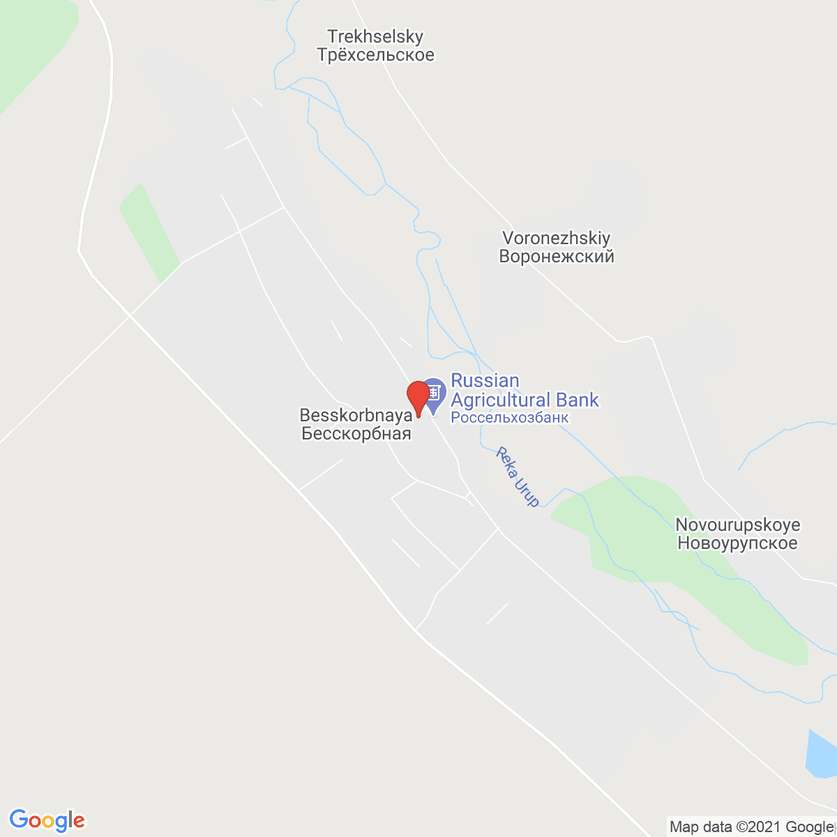 Besskorbnaya
