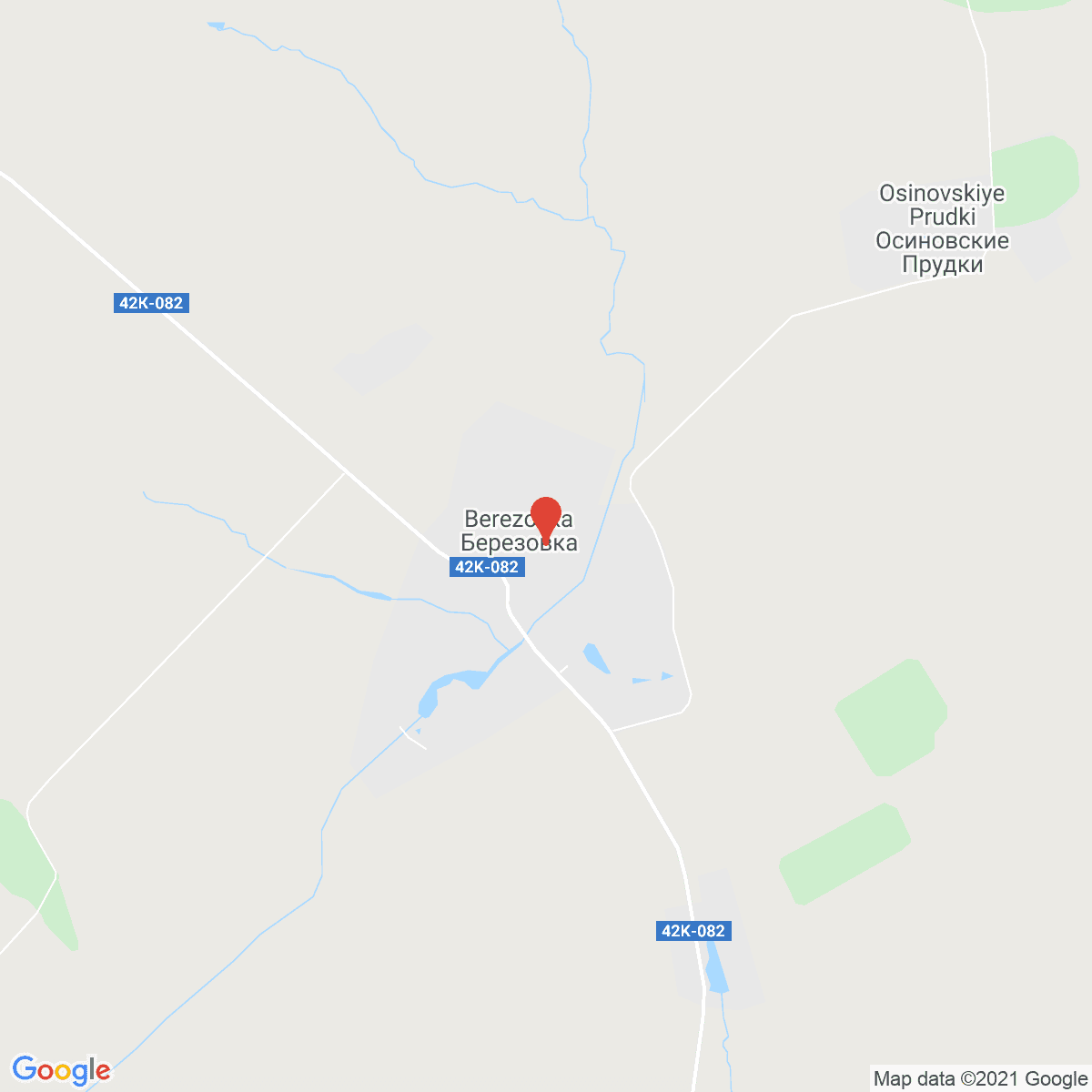 Berëzovka