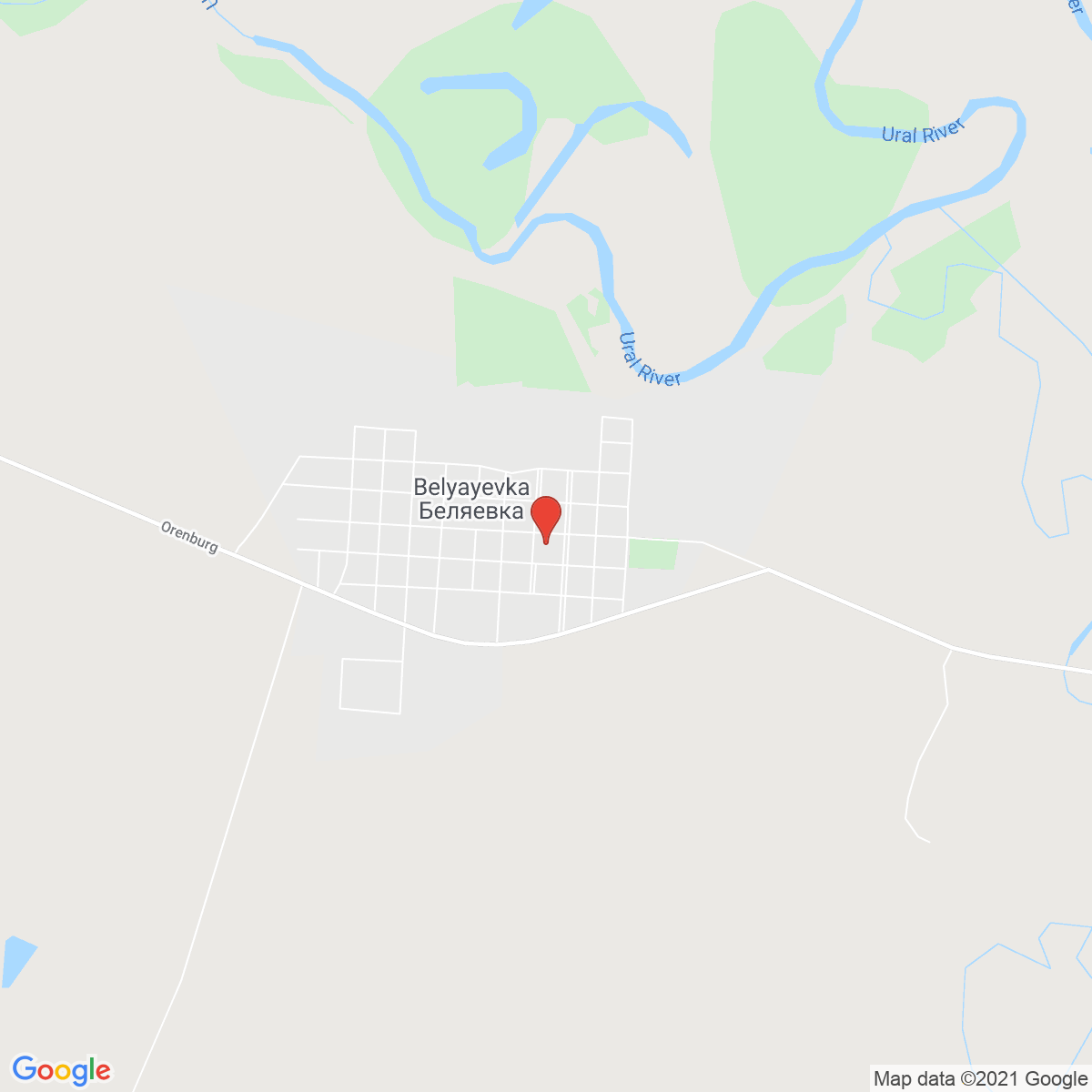 Belyayevka