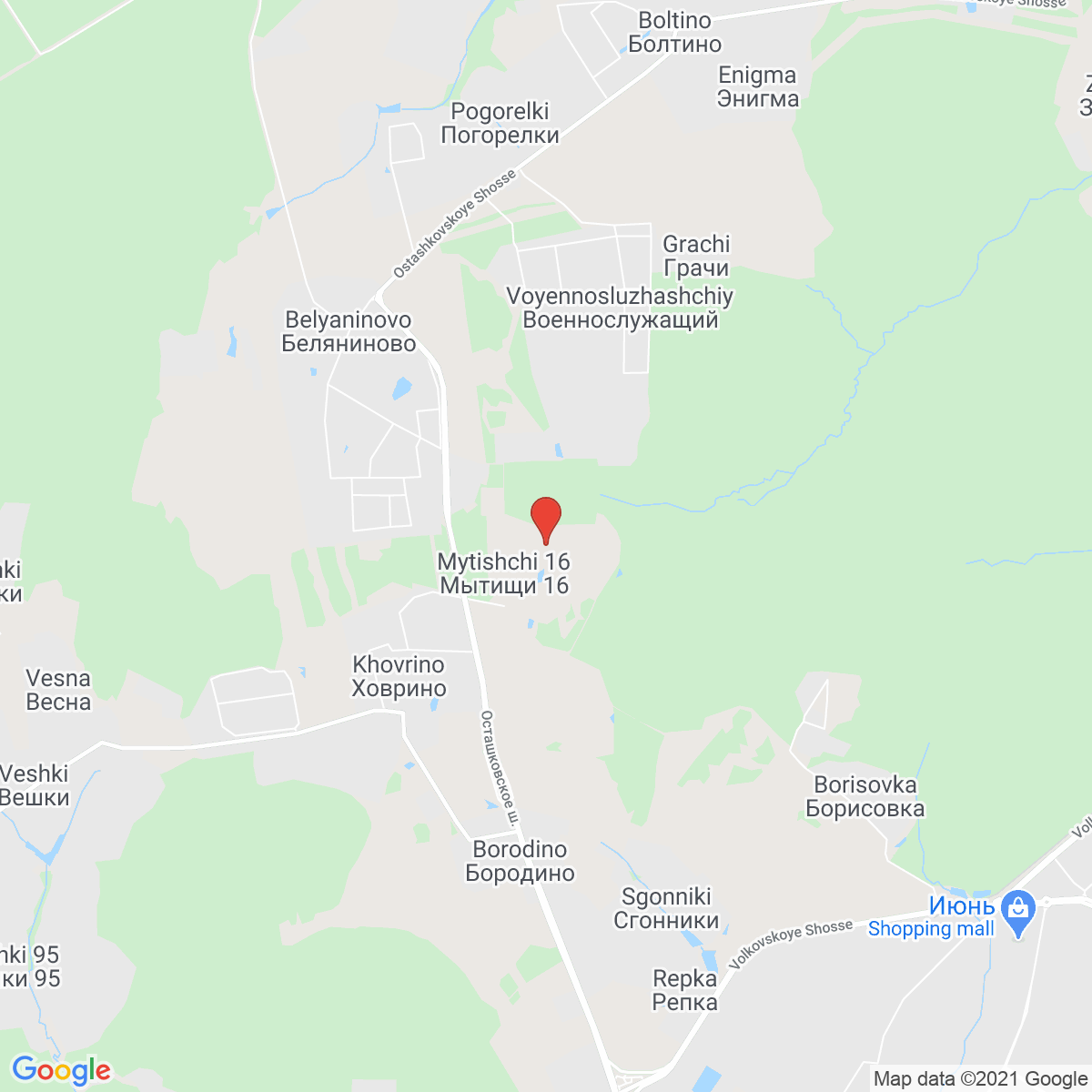 Belyaninovo