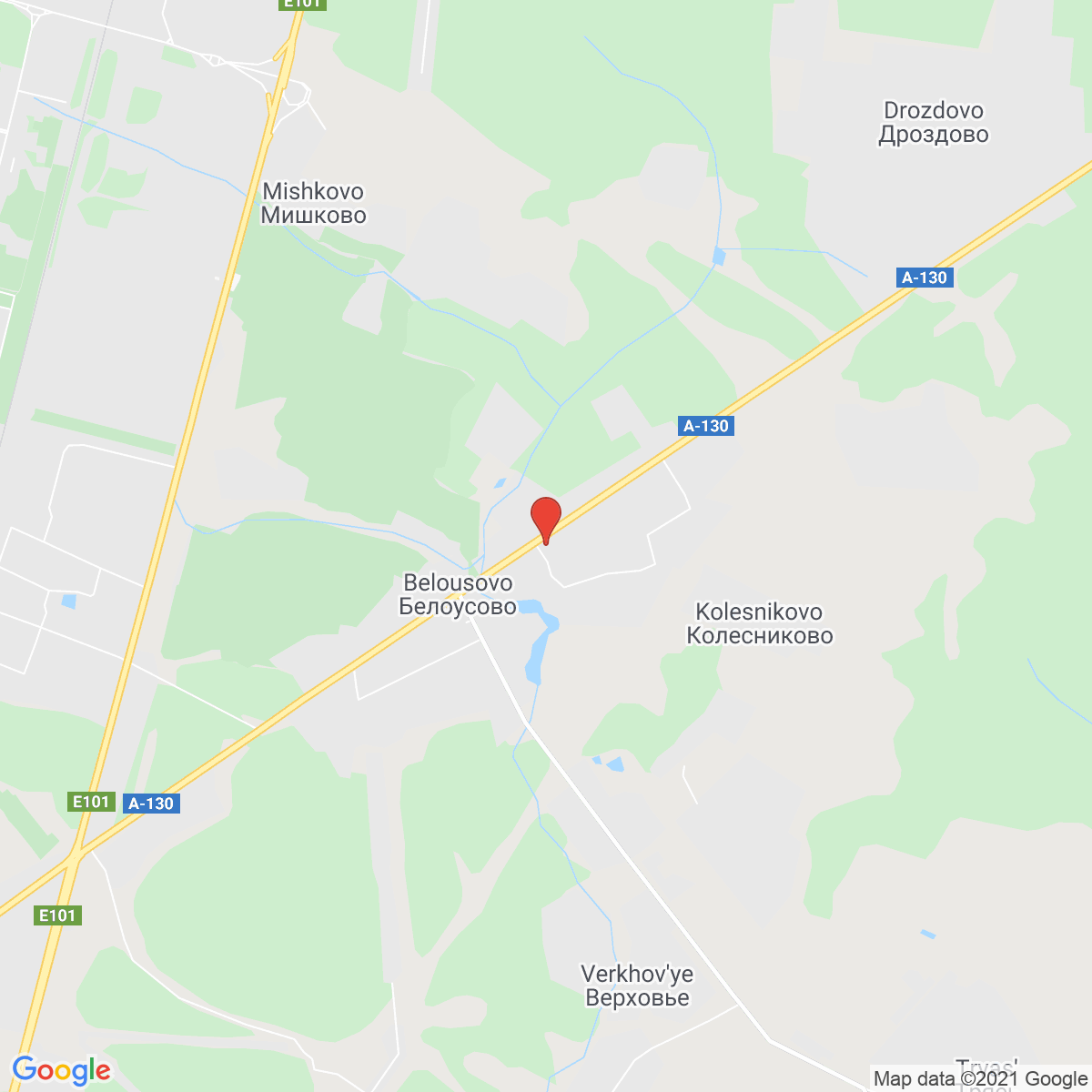 Belousovo