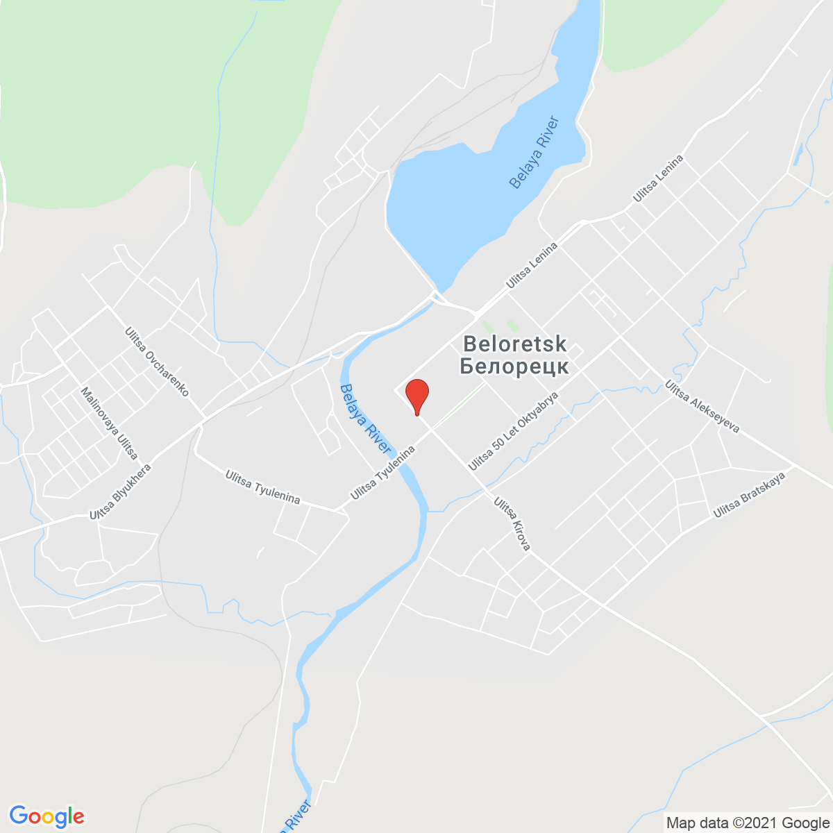 Beloretsk