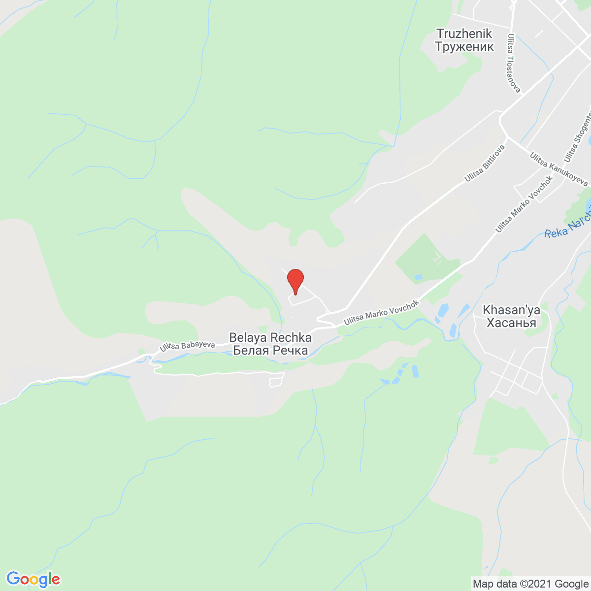 Belaya Rechka