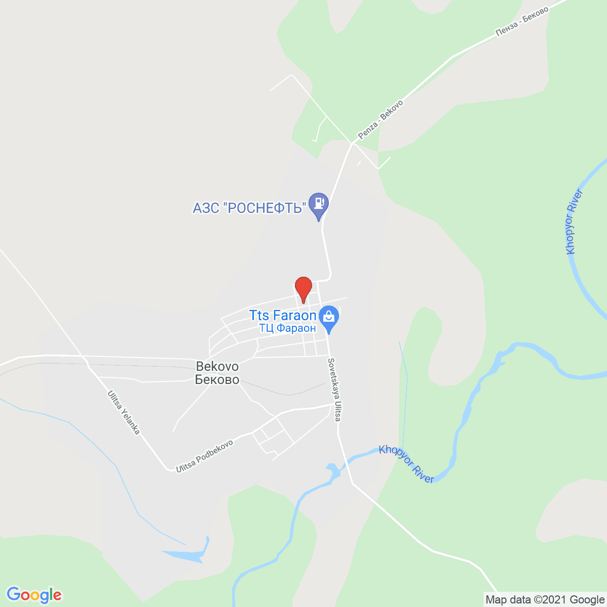 Bekovo