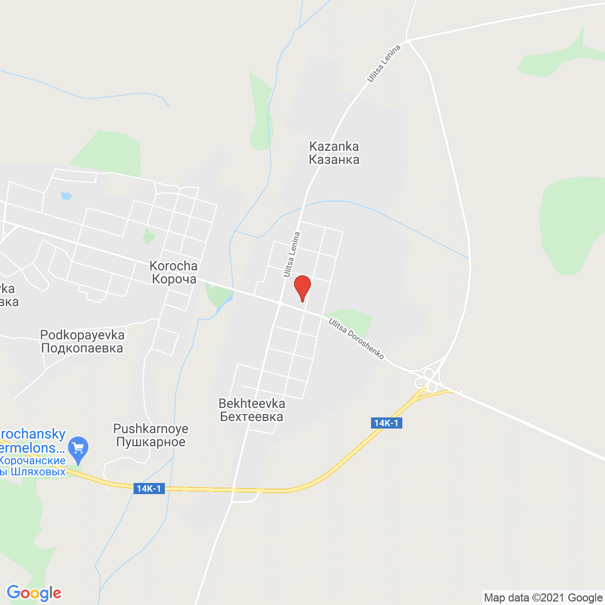Bekhteyevka