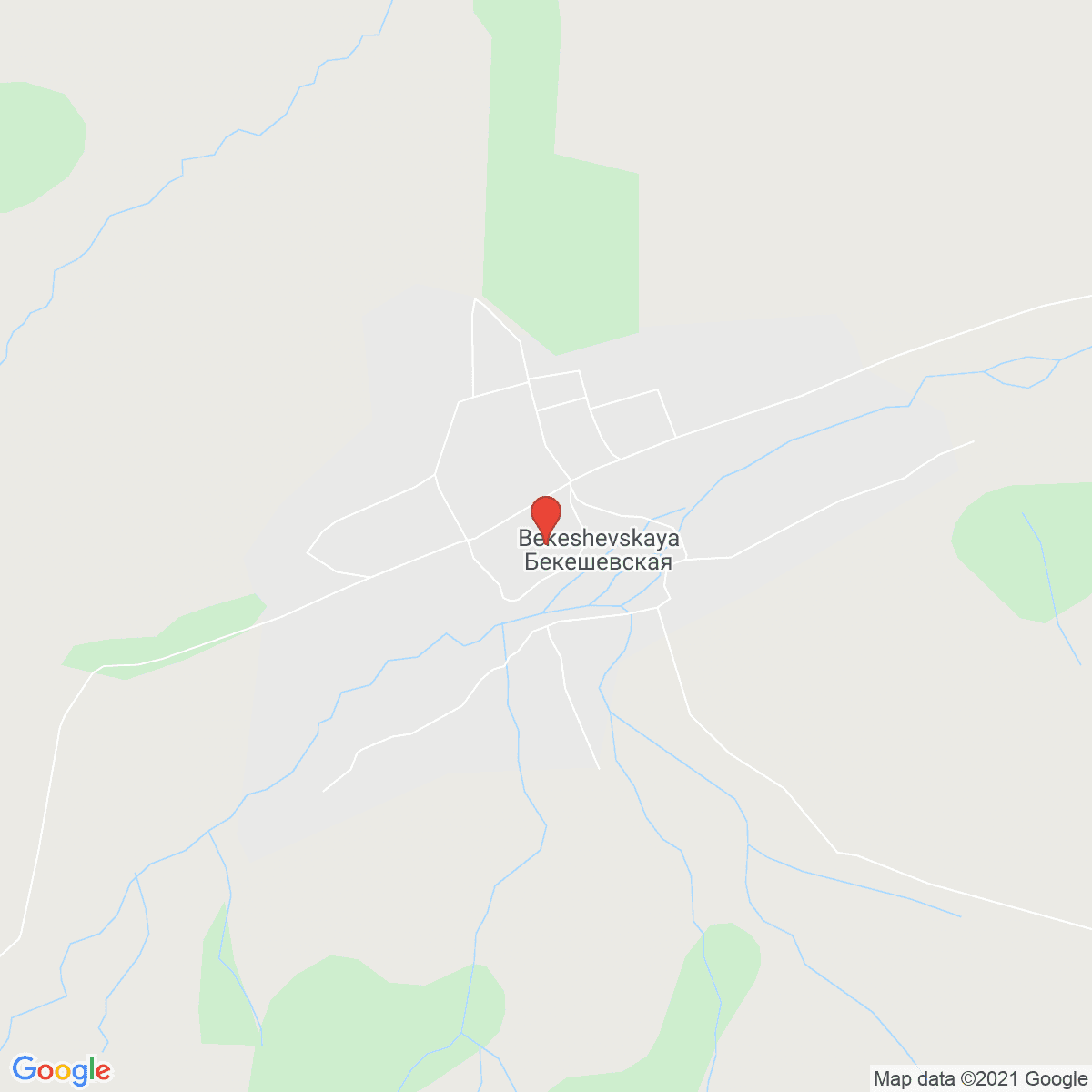 Bekeshevskaya