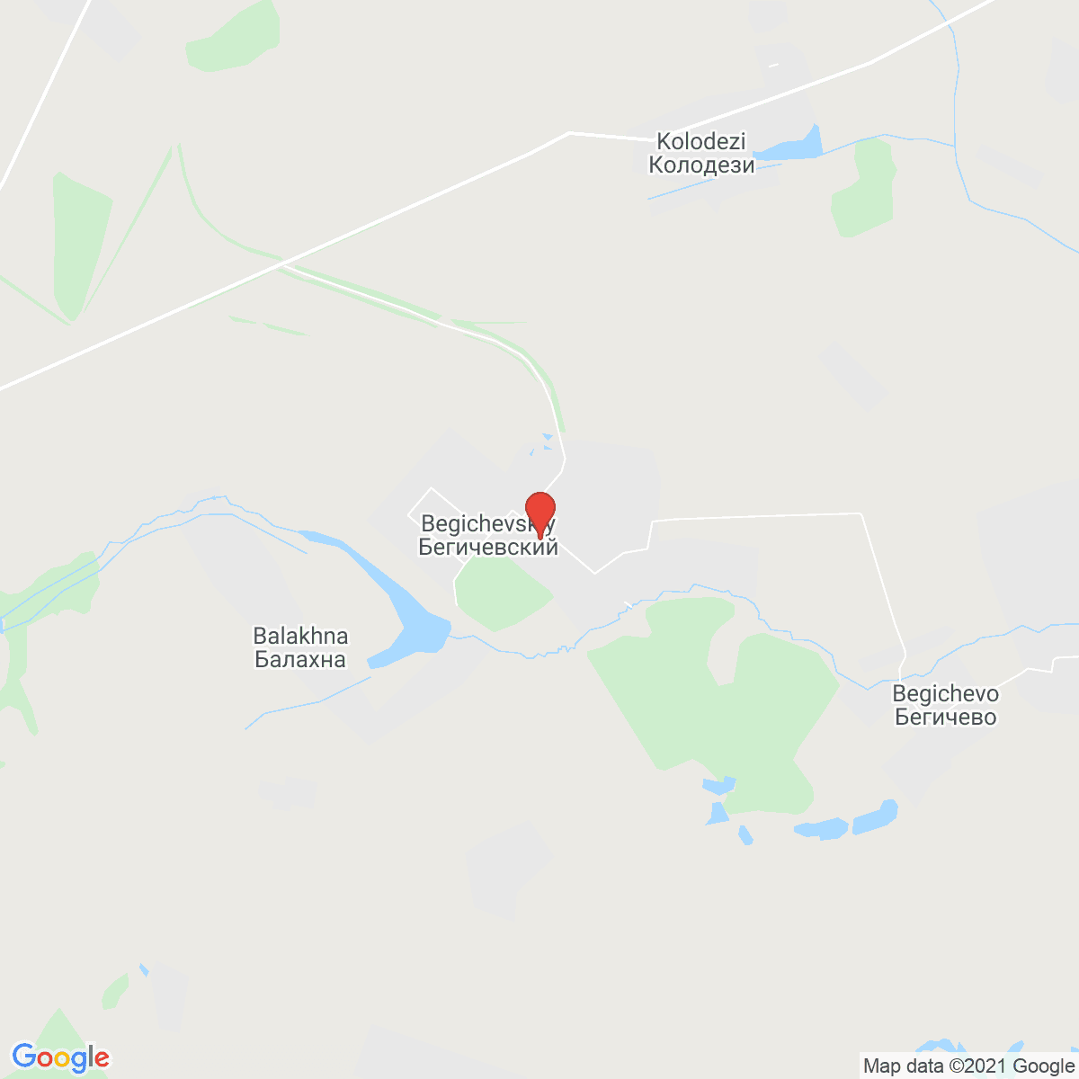 Begichevskiy