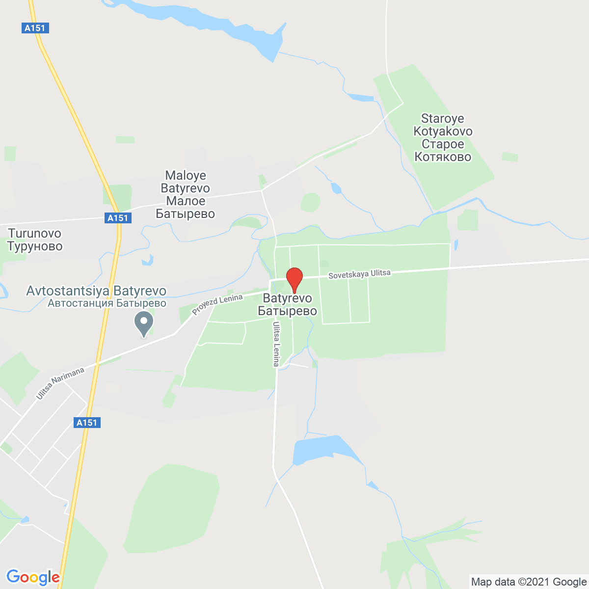 Batyrevo