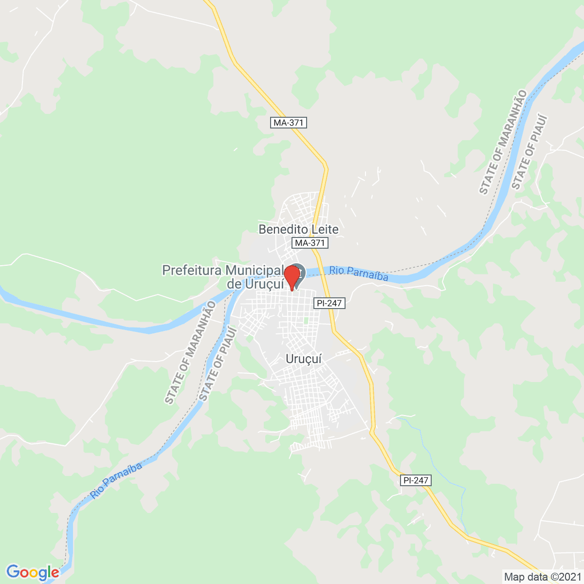 Uruçuí