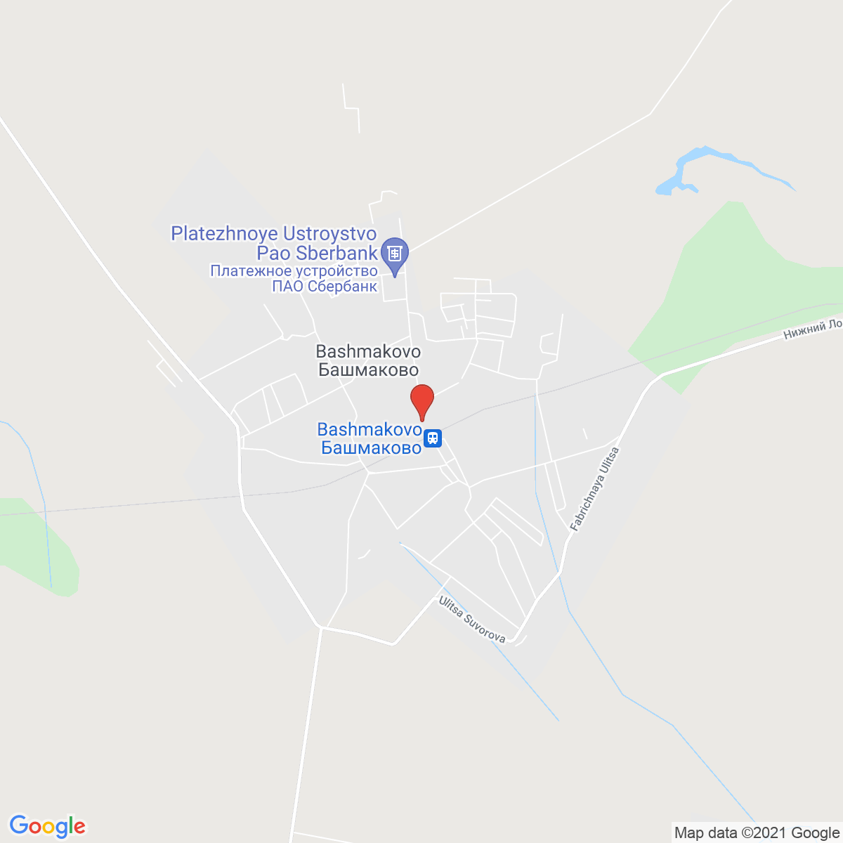 Bashmakovo