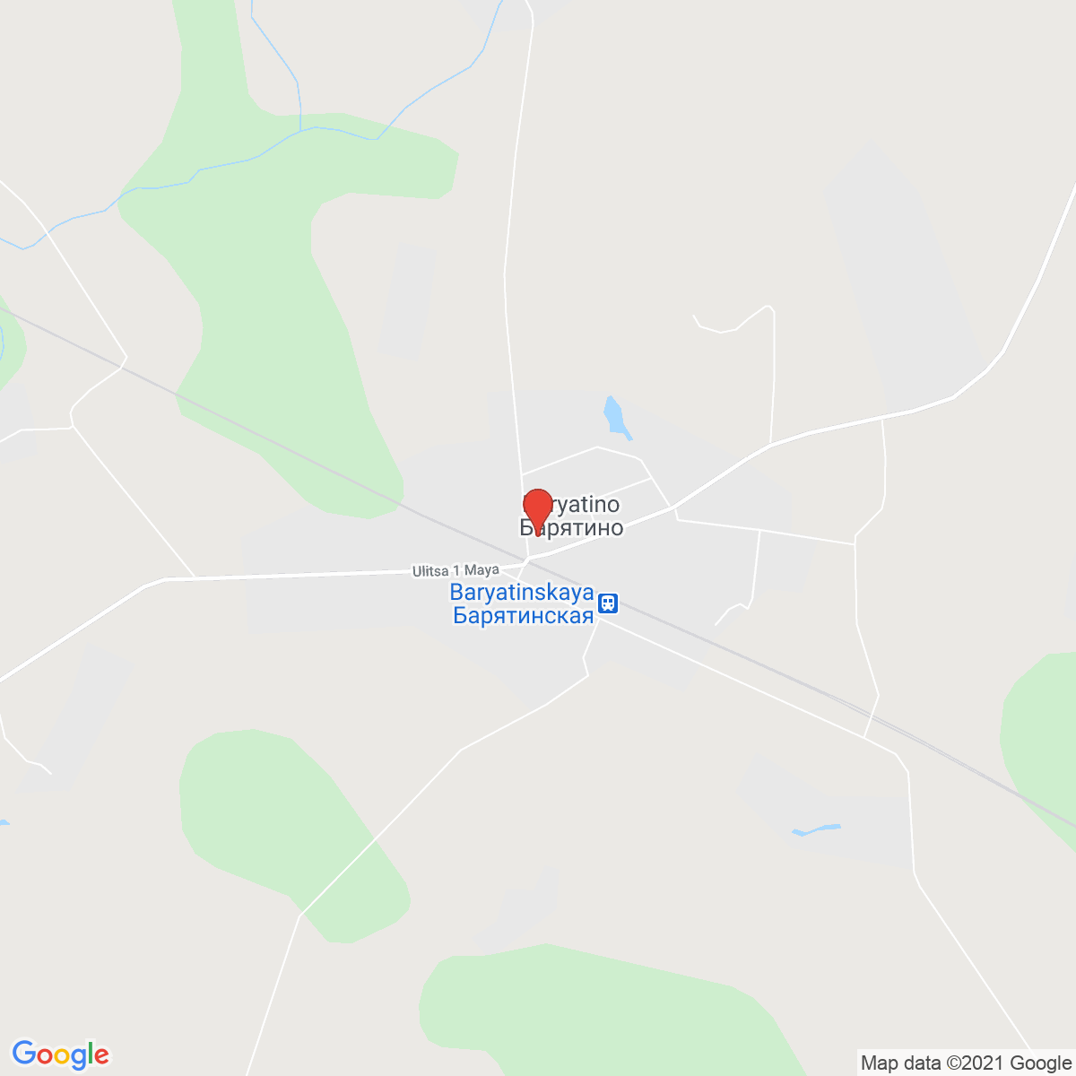 Baryatino