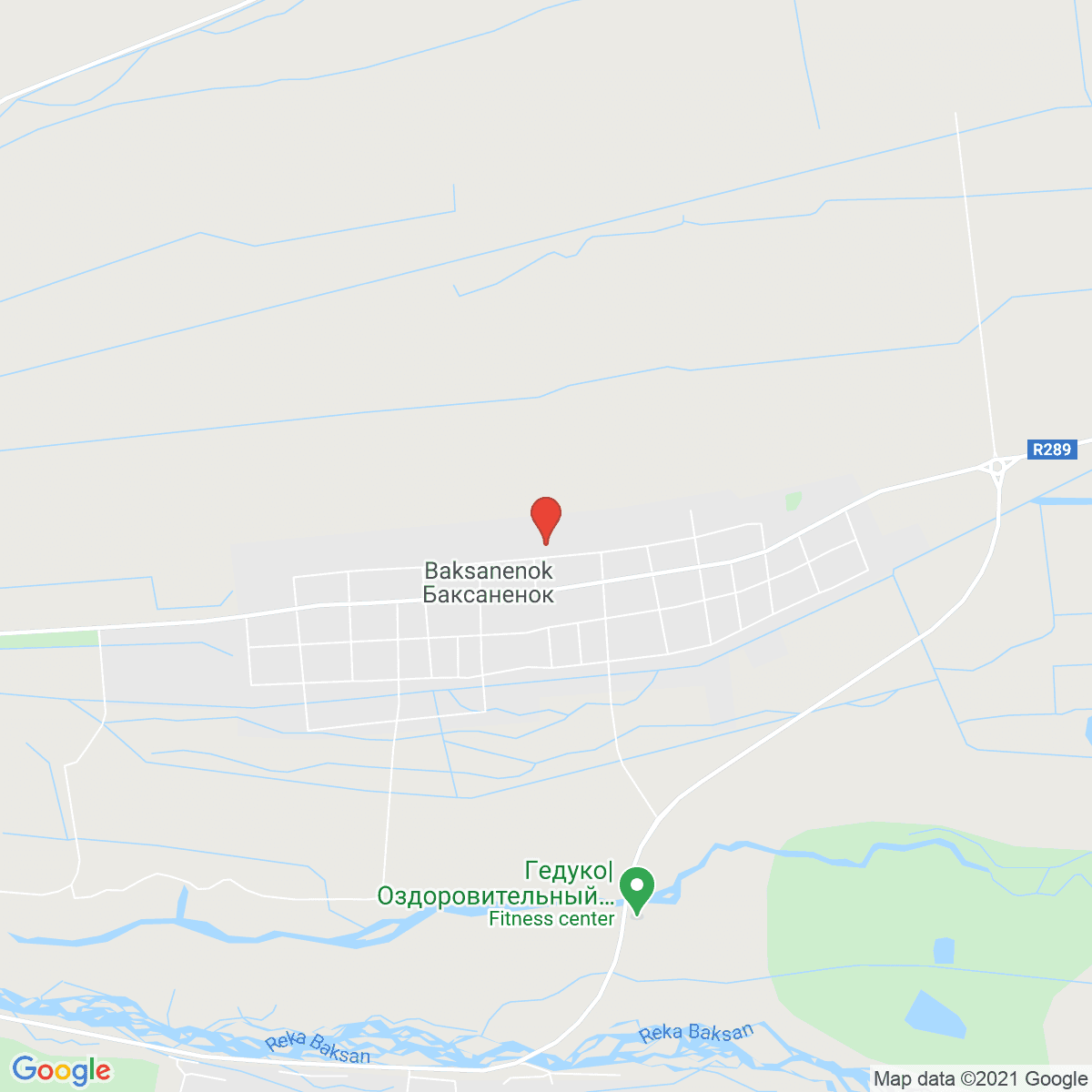 Baksanenok
