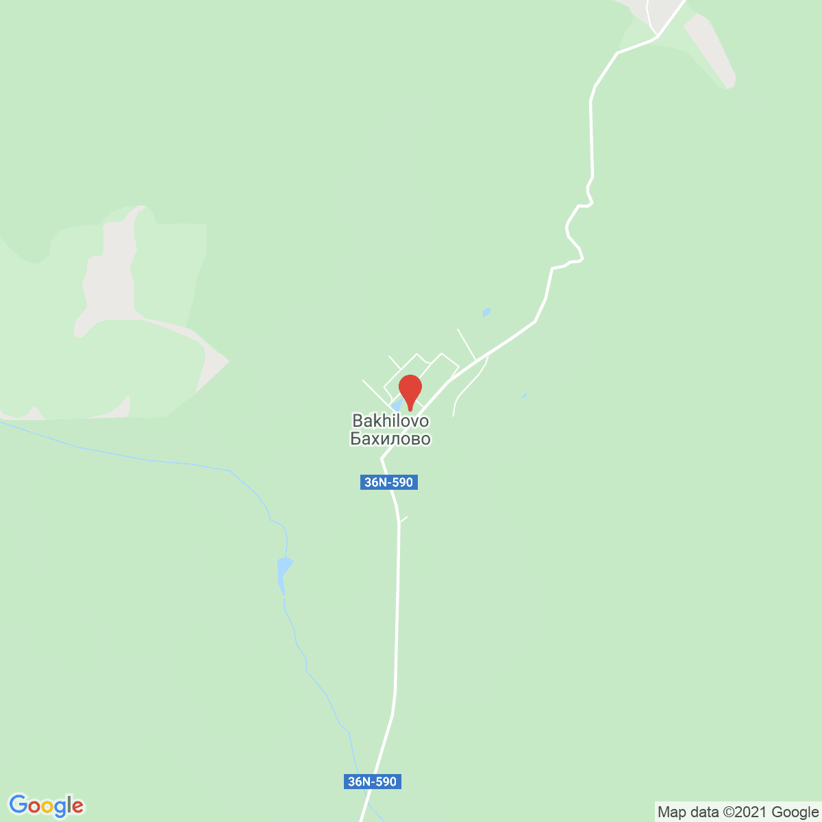 Bakhilovo