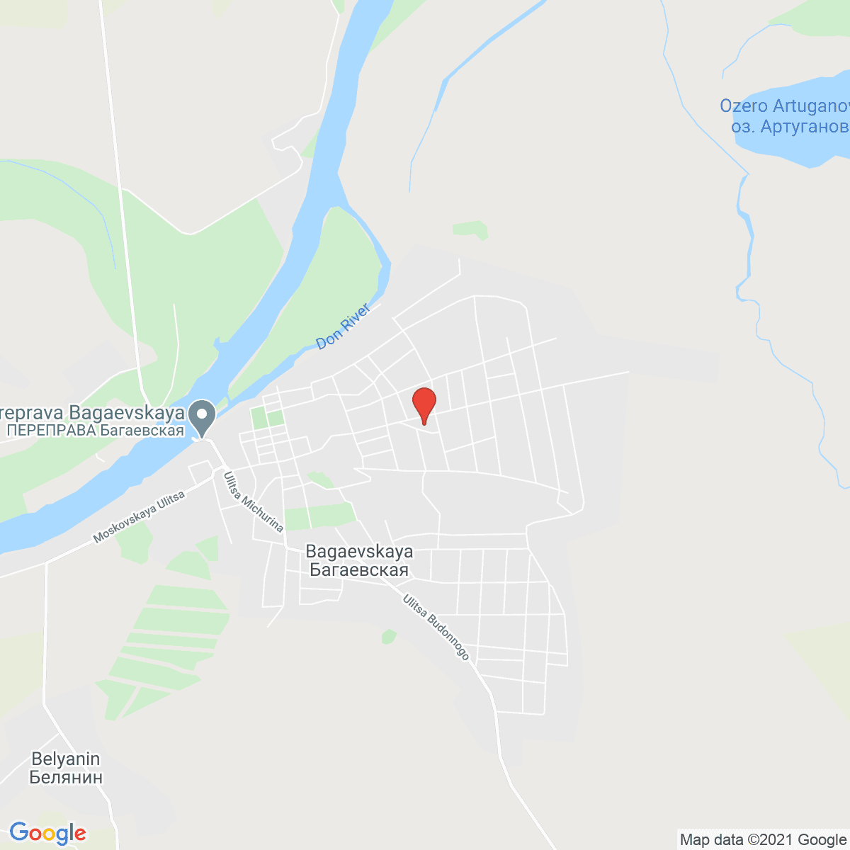 Bagayevskaya