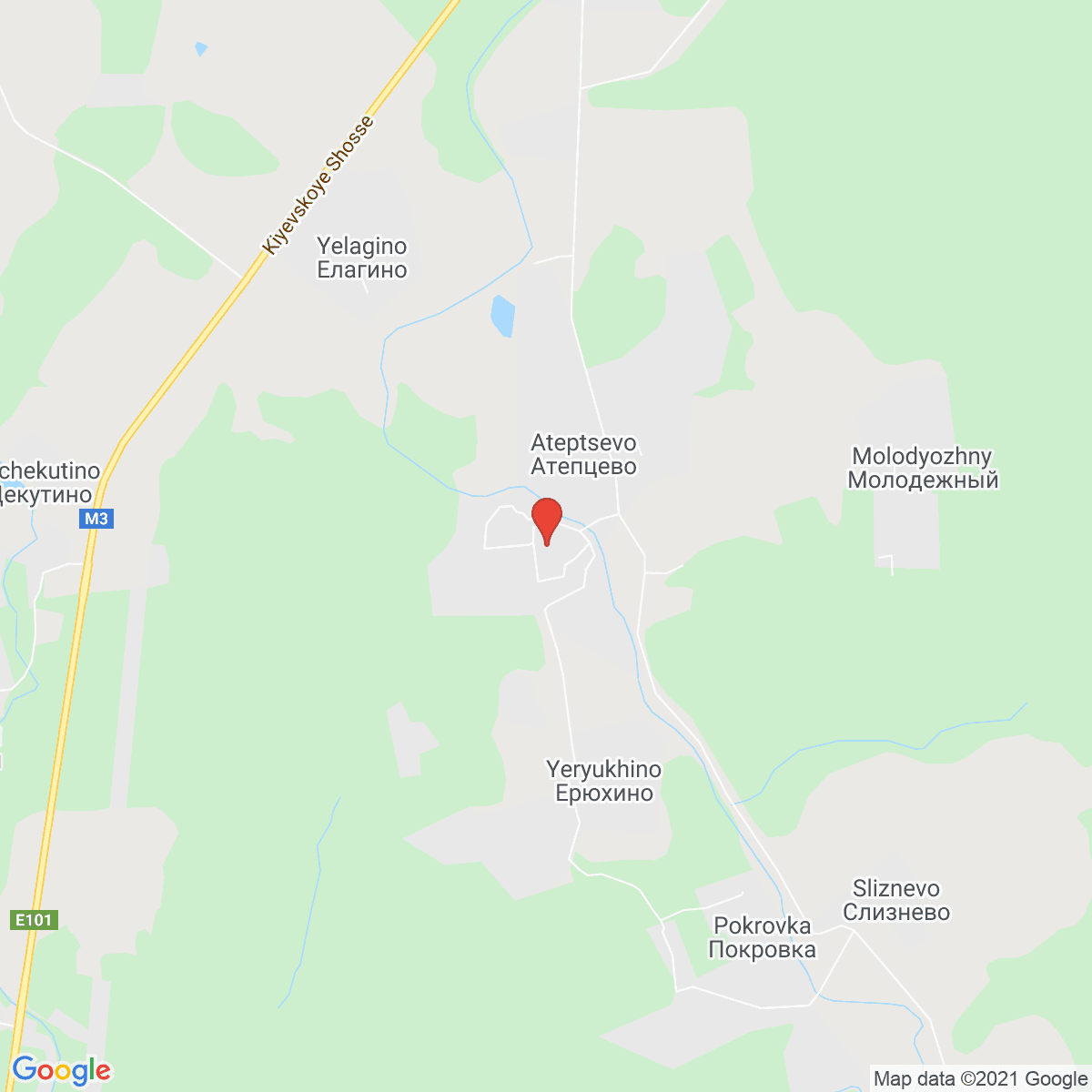 Ateptsevo