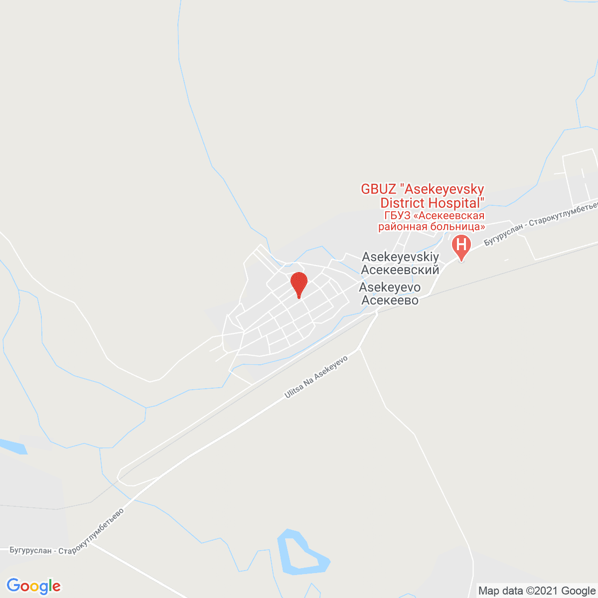 Asekeyevo