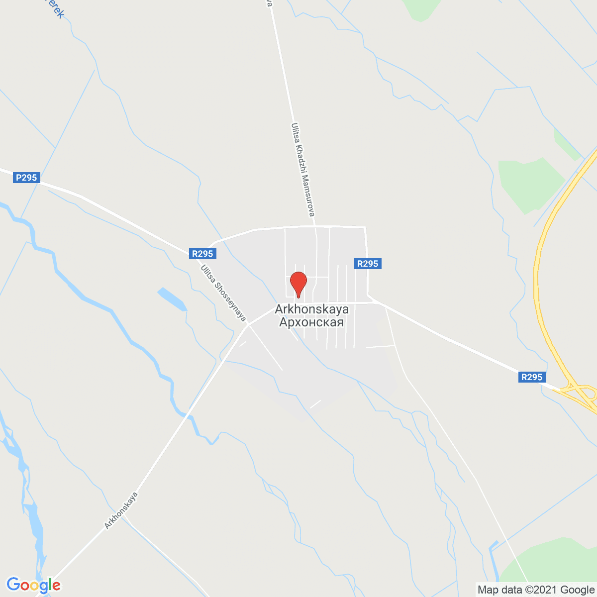 Arkhonskaya