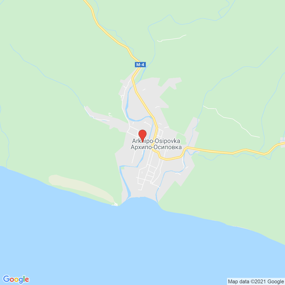 Arkhipo-Osipovka