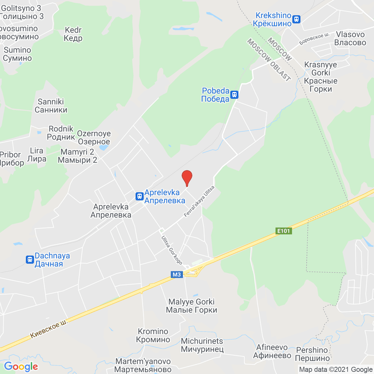 Aprelevka
