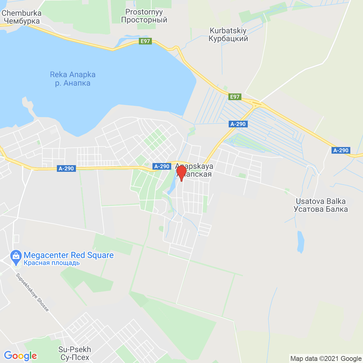Anapskaya