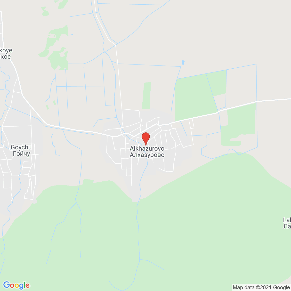 Alkhazurovo