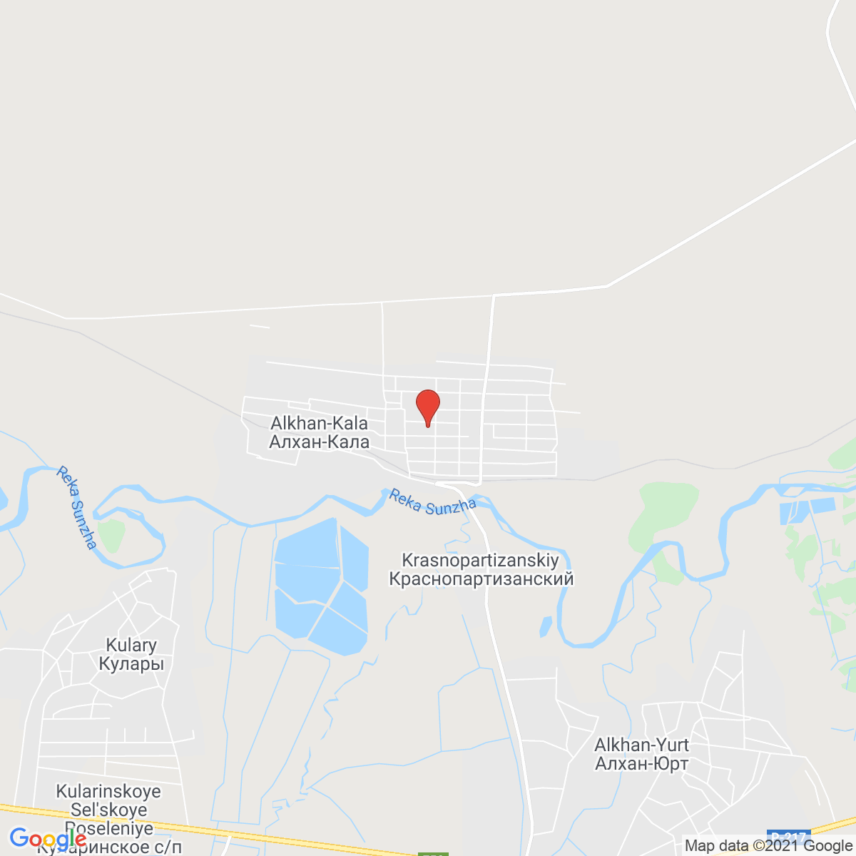 Alkhan-Kala