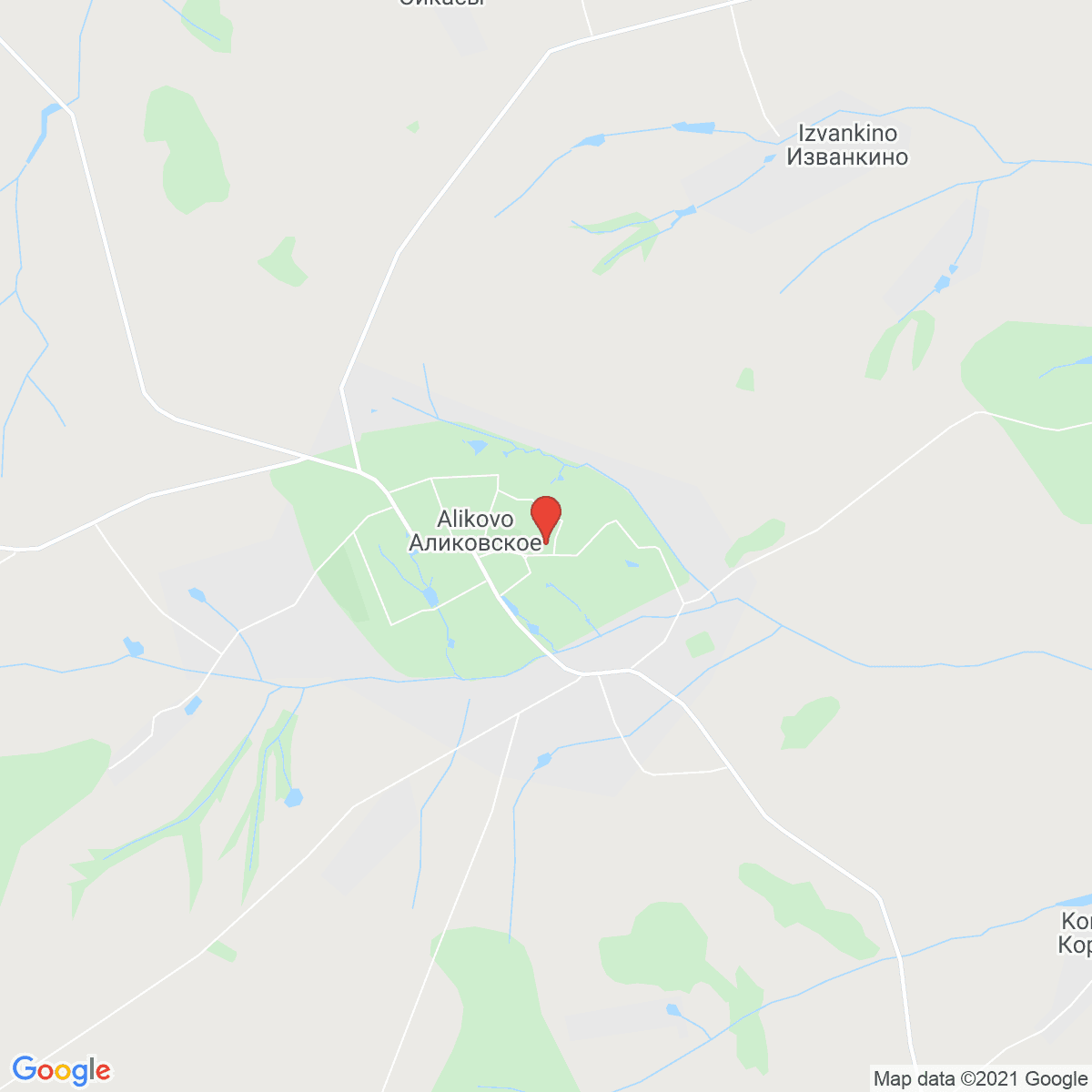 Alikovo