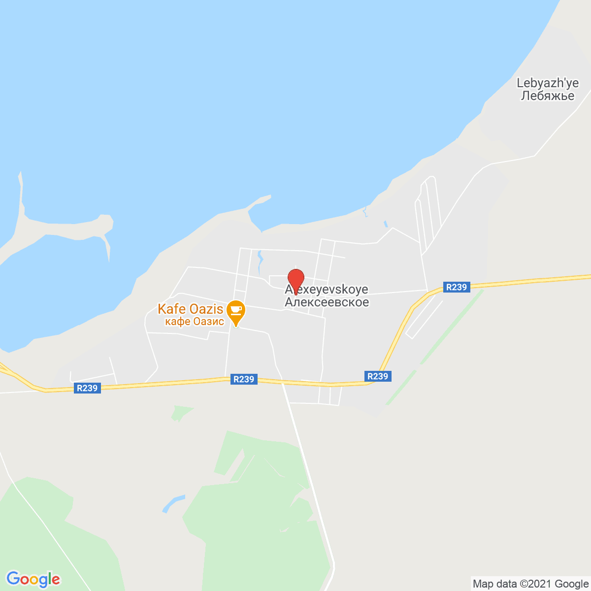 Alekseyevskoye