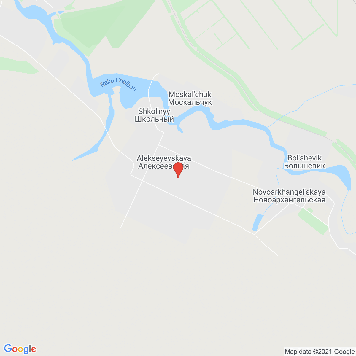 Alekseyevskaya