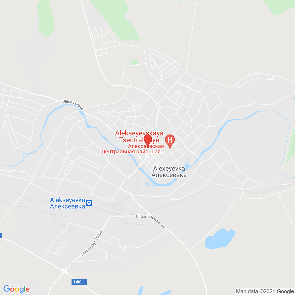 Alekseyevka