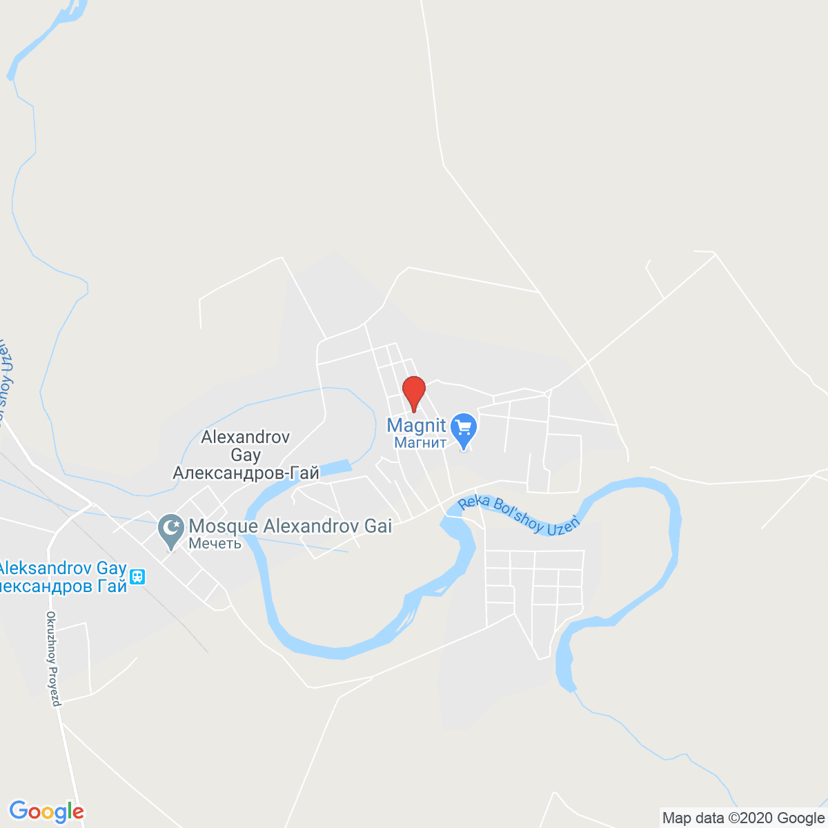 Aleksandrov Gay