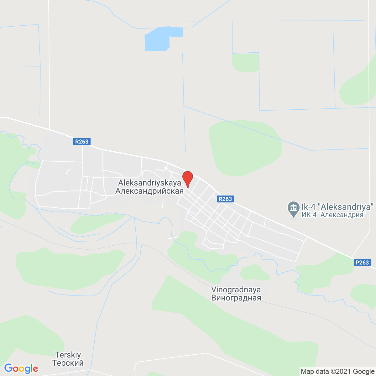 Aleksandriyskaya
