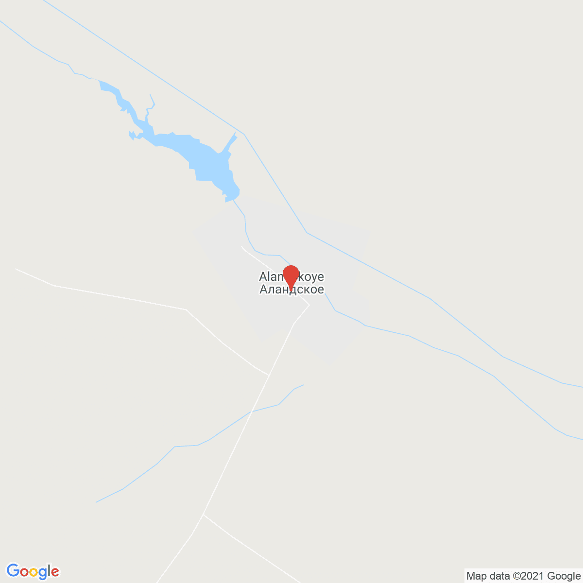 Alandskoye