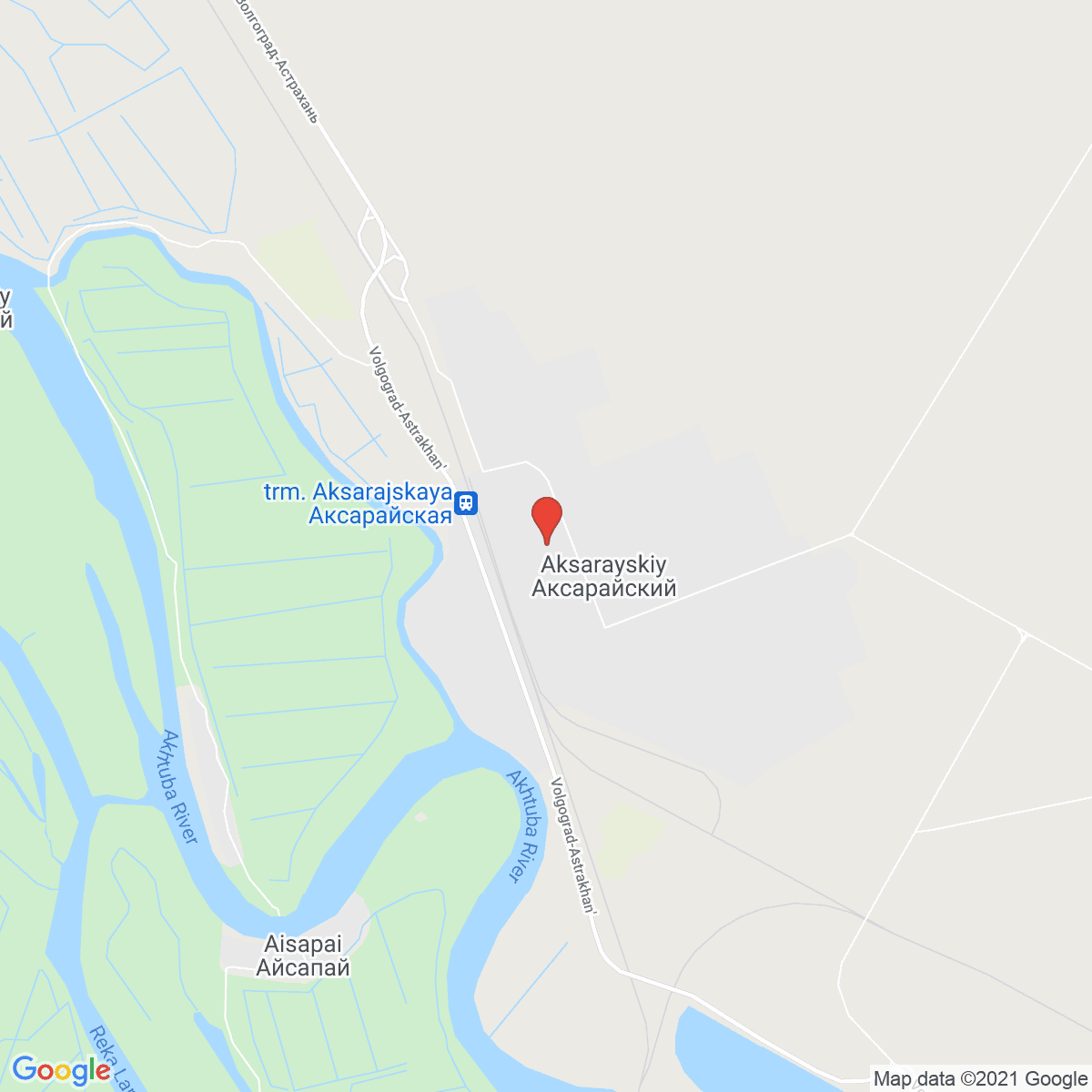 Aksarayskiy