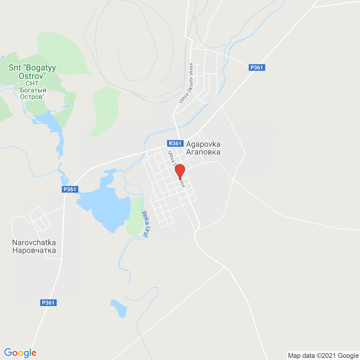 Agapovka