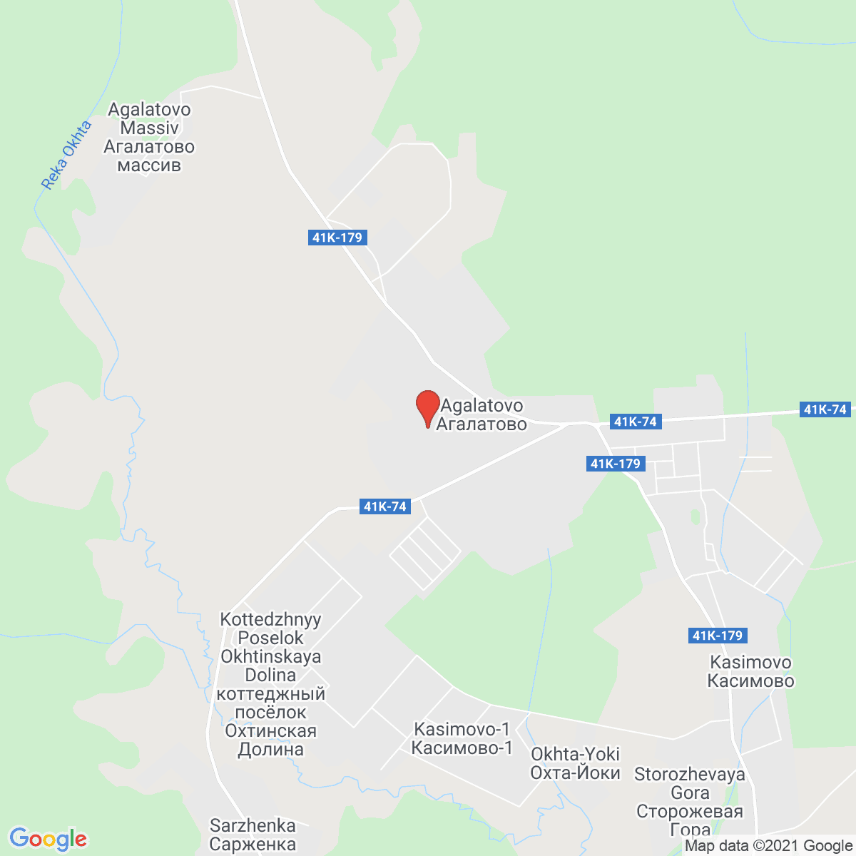 Agalatovo